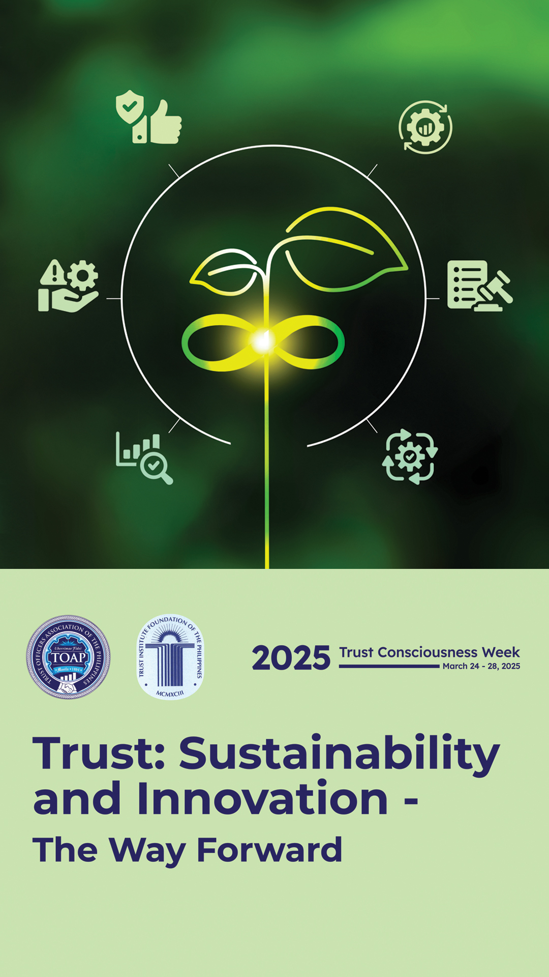 2025 Trust Consciousness Week (TCW)